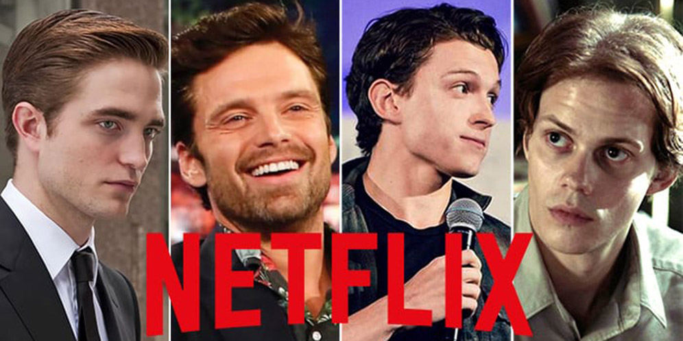 Saat Bruce Wayne, Bucky dan Peter Parker di Satu Film?